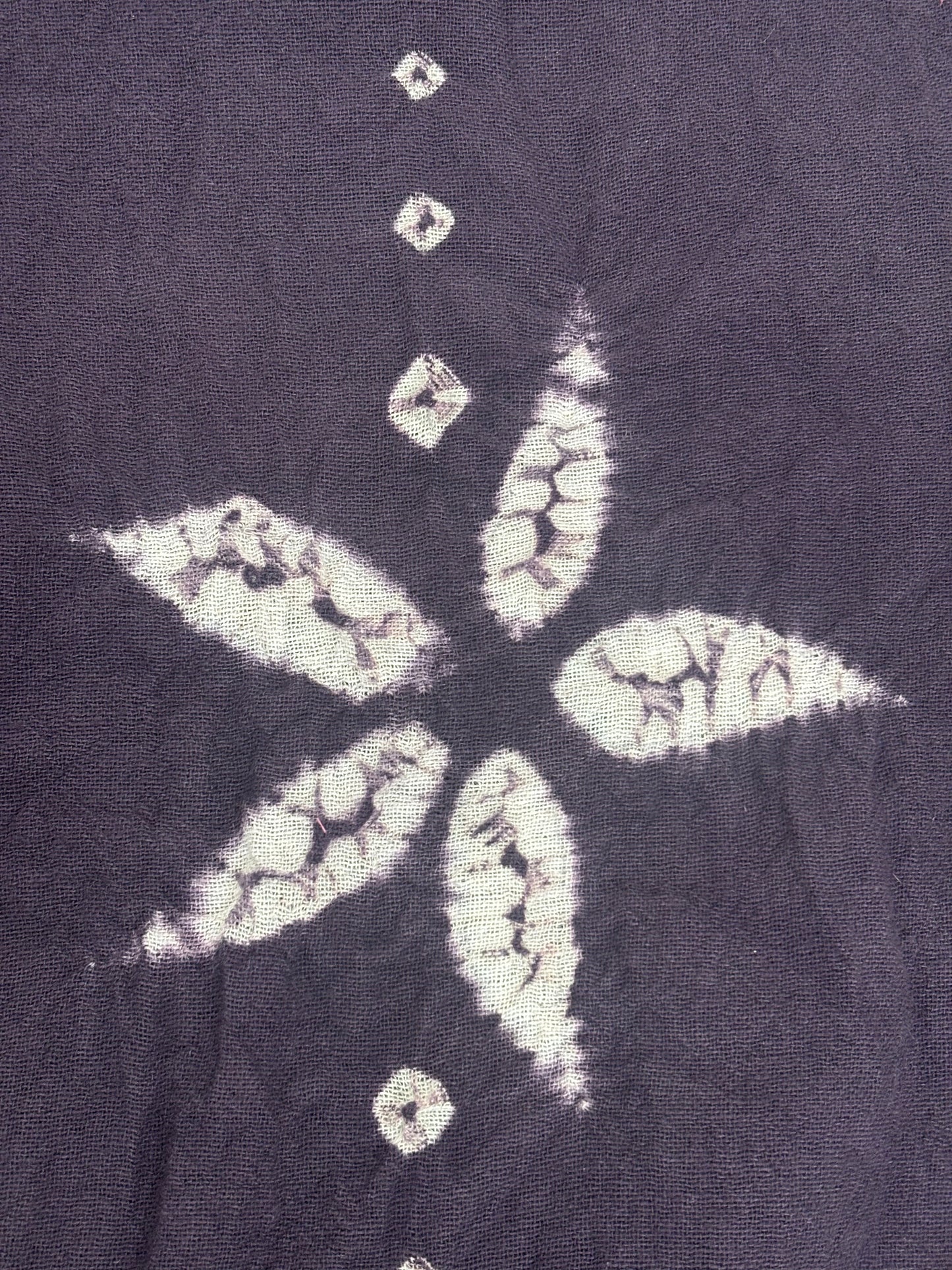 STATEMENT SHIBORI SHIRT