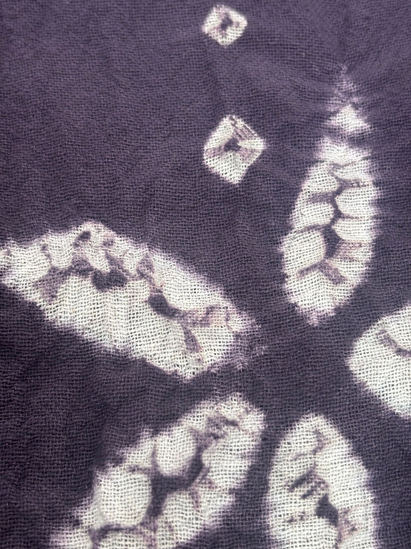 STATEMENT SHIBORI SHIRT