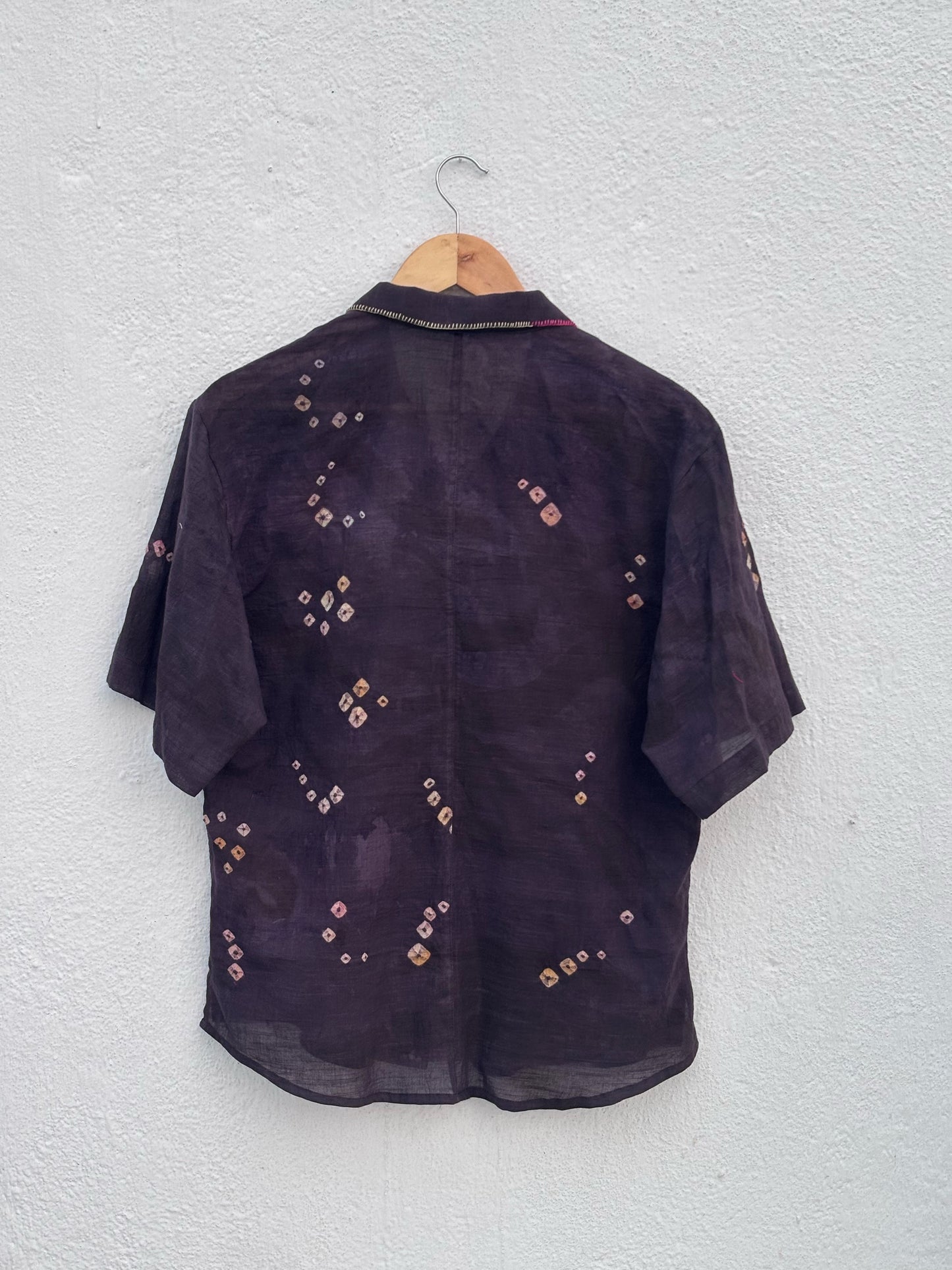 MULTICOLOUR STATEMENT SHIRT