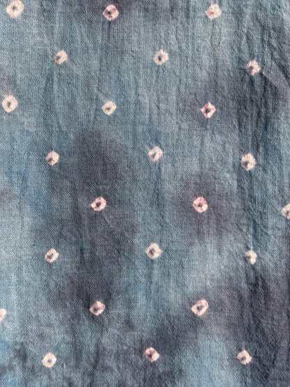 GREY BLUE SUNGUDI SHIRT