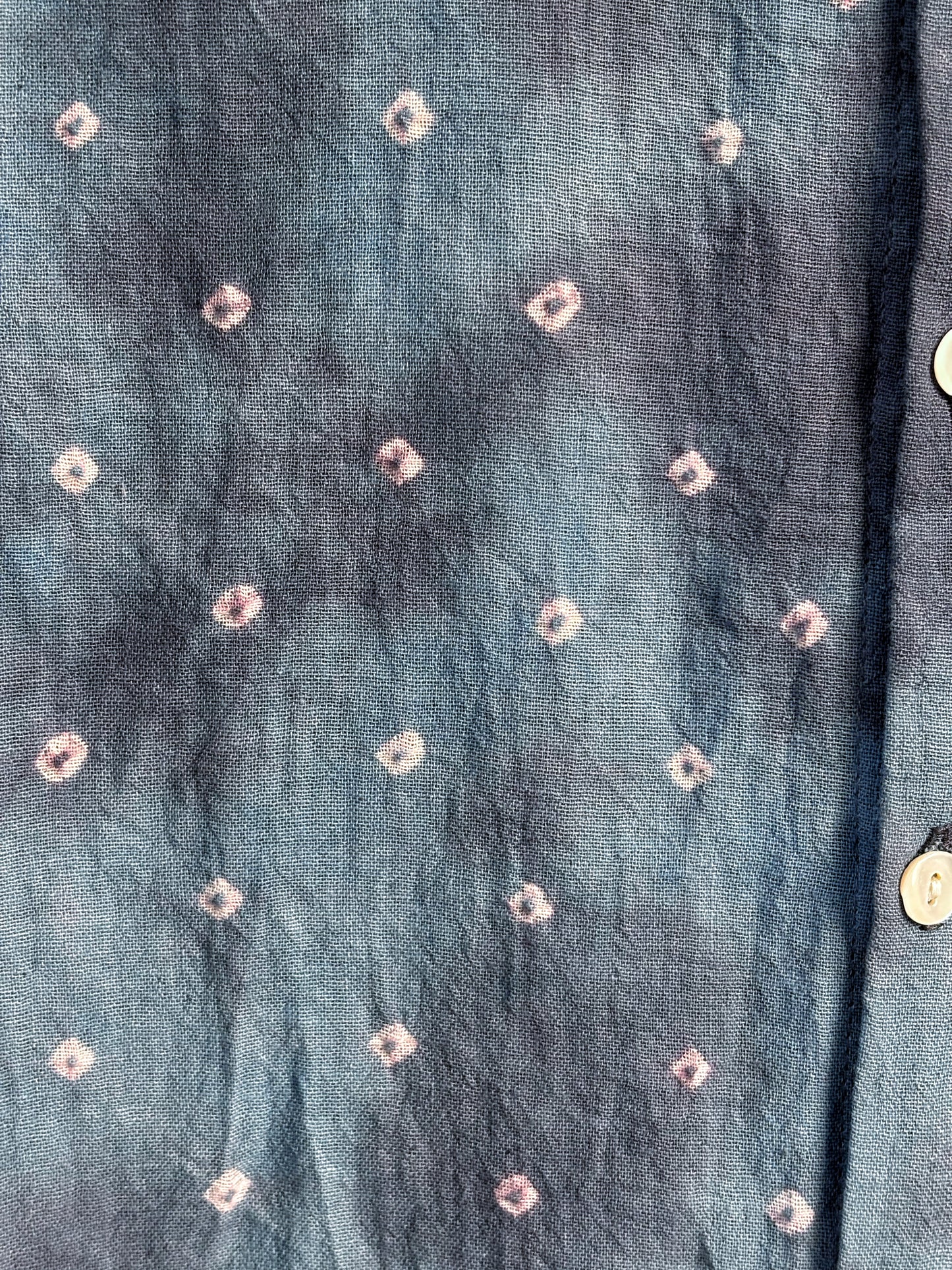 GREY BLUE SUNGUDI SHIRT