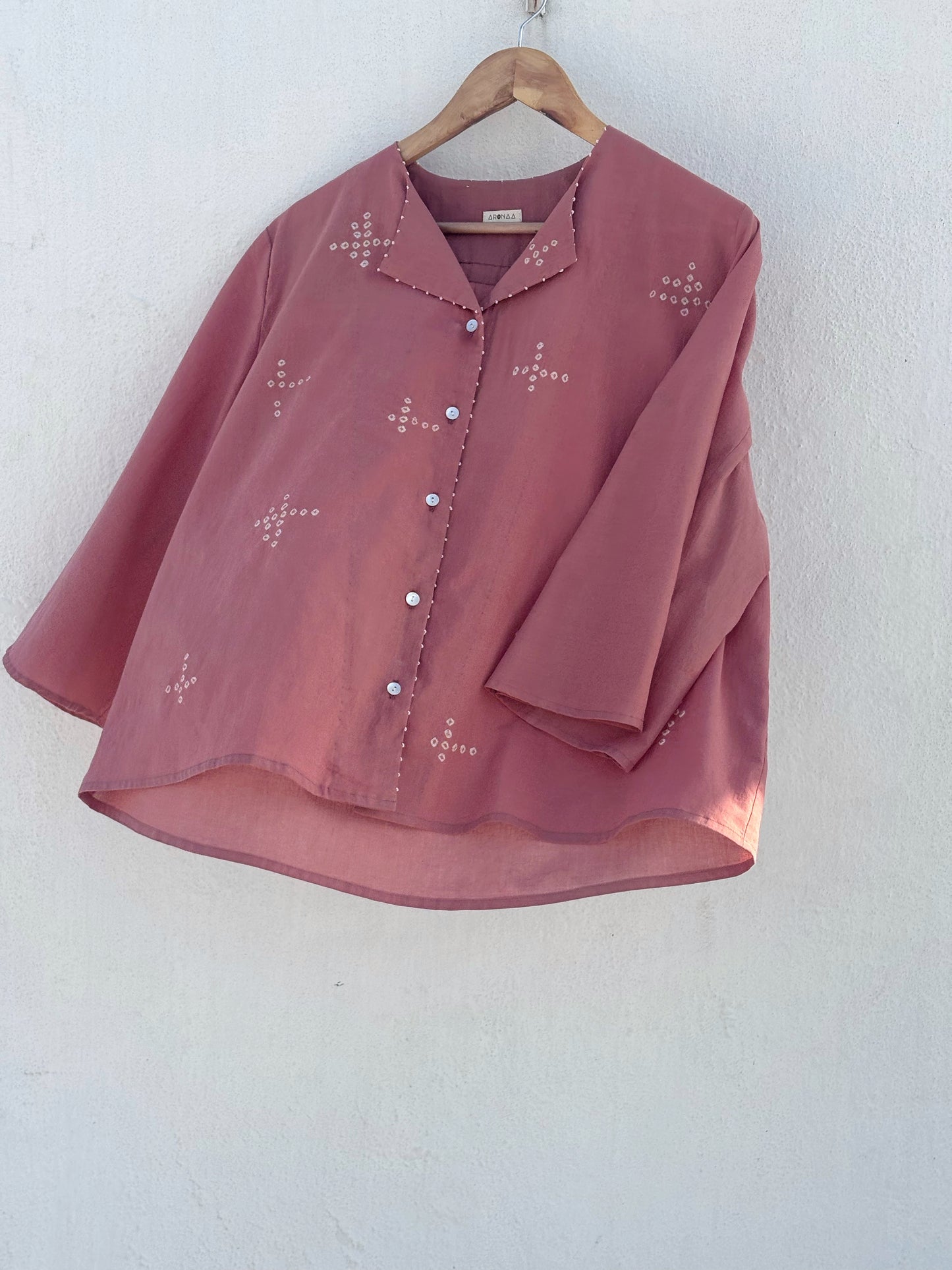 DUSK SUNGUDI SHIRT