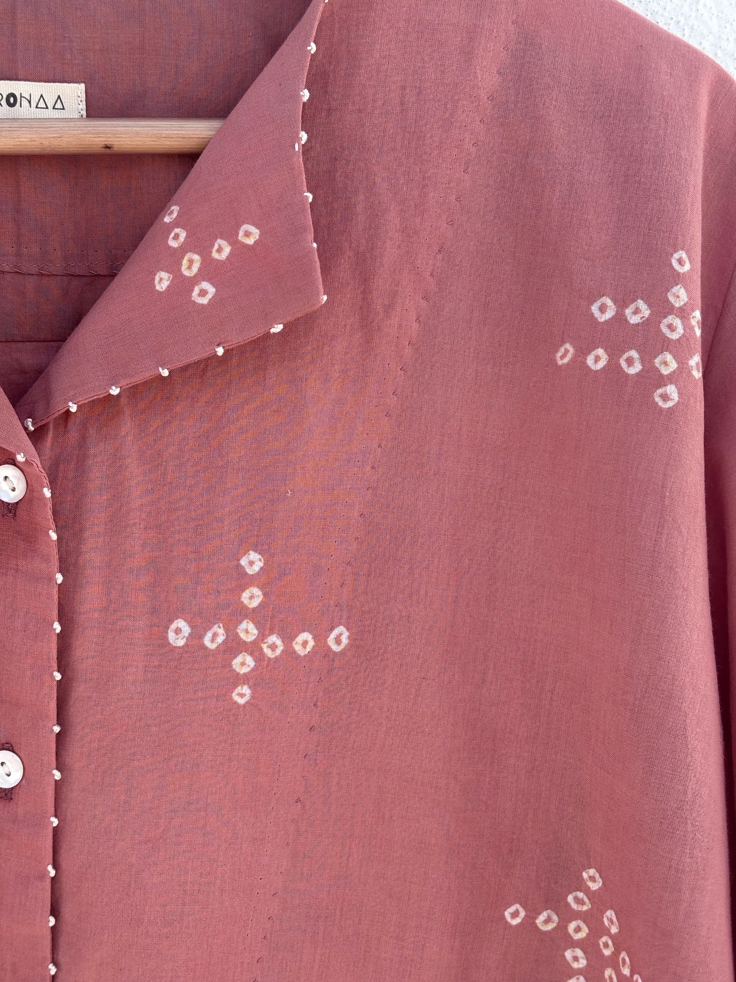 DUSK SUNGUDI SHIRT