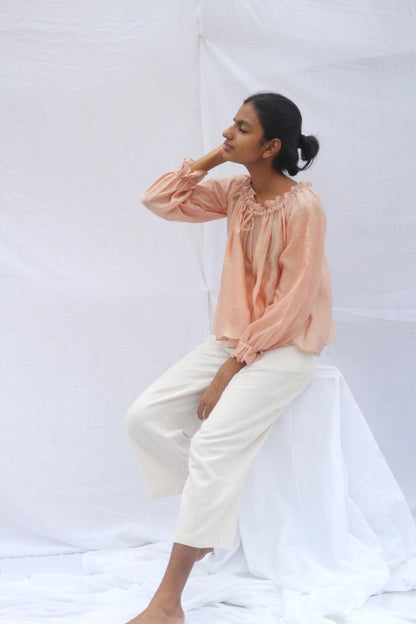 PRETTY PASTEL SUNGUDI TOP