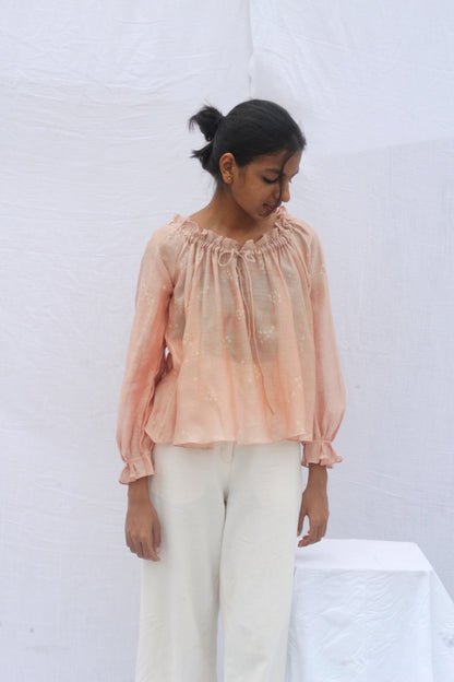 PRETTY PASTEL SUNGUDI TOP