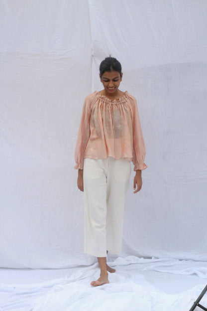 PRETTY PASTEL SUNGUDI TOP