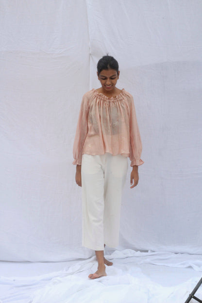 PRETTY PASTEL SUNGUDI TOP