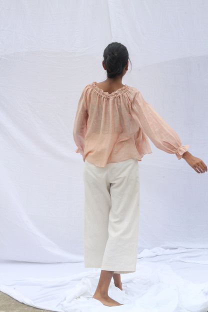PRETTY PASTEL SUNGUDI TOP