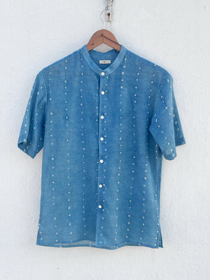 SUNGUDI STRIPE SHIRT
