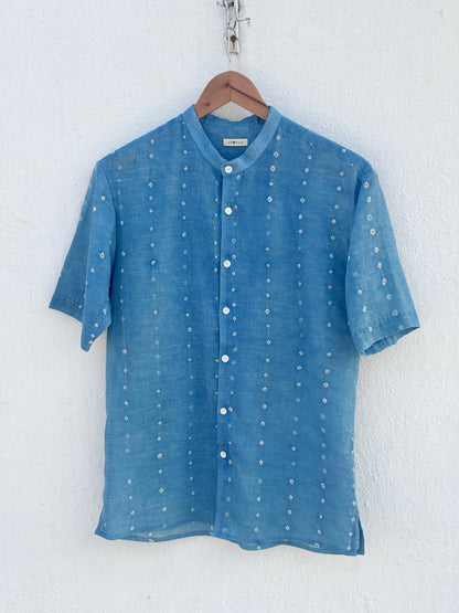 SUNGUDI STRIPE SHIRT