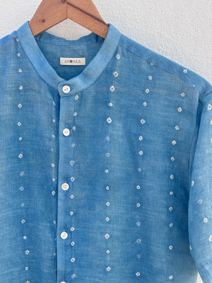 SUNGUDI STRIPE SHIRT