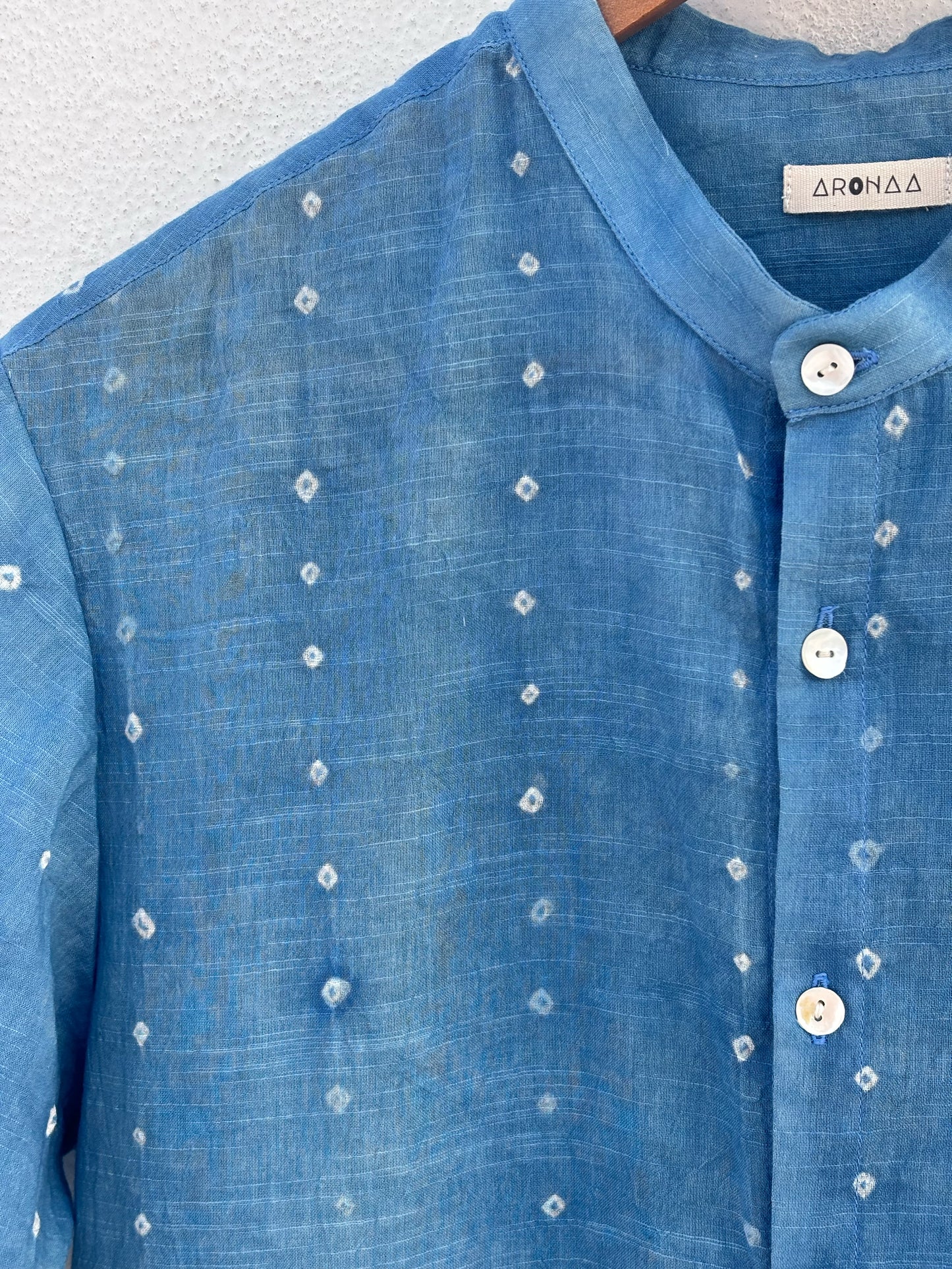 SUNGUDI STRIPE SHIRT