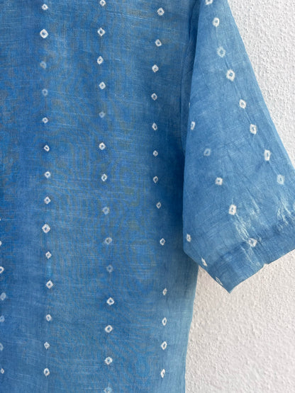 SUNGUDI STRIPE SHIRT