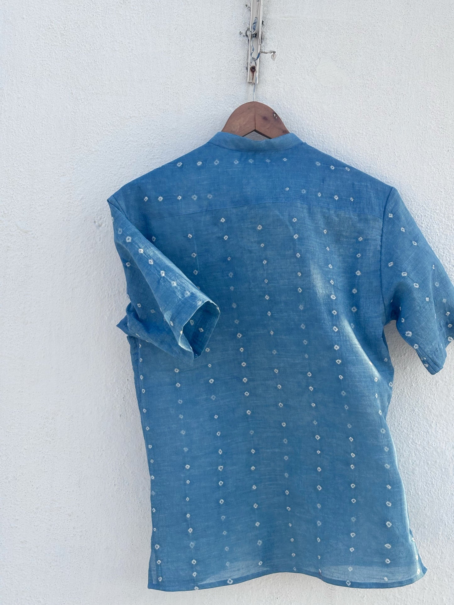 SUNGUDI STRIPE SHIRT