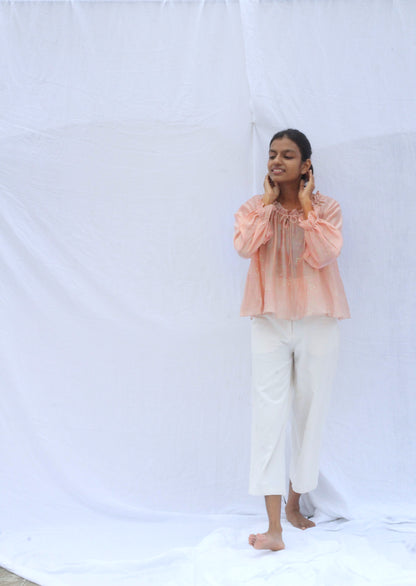 PRETTY PASTEL SUNGUDI TOP