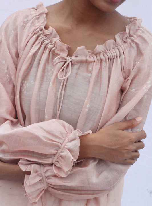 PRETTY PASTEL SUNGUDI TOP