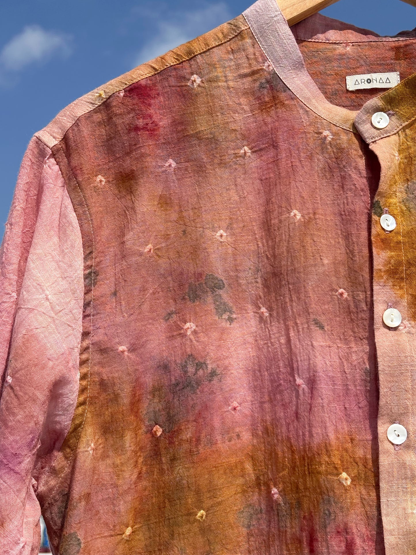 RAINBOW SHIRT