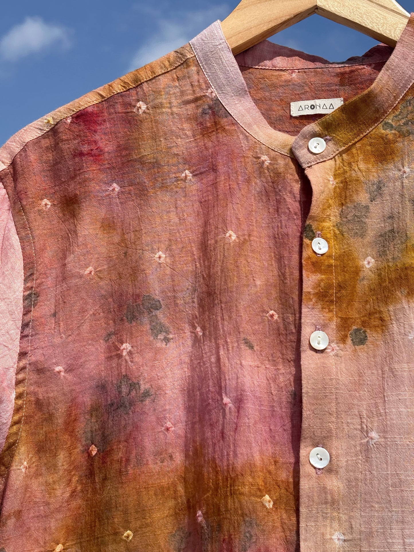 RAINBOW SHIRT