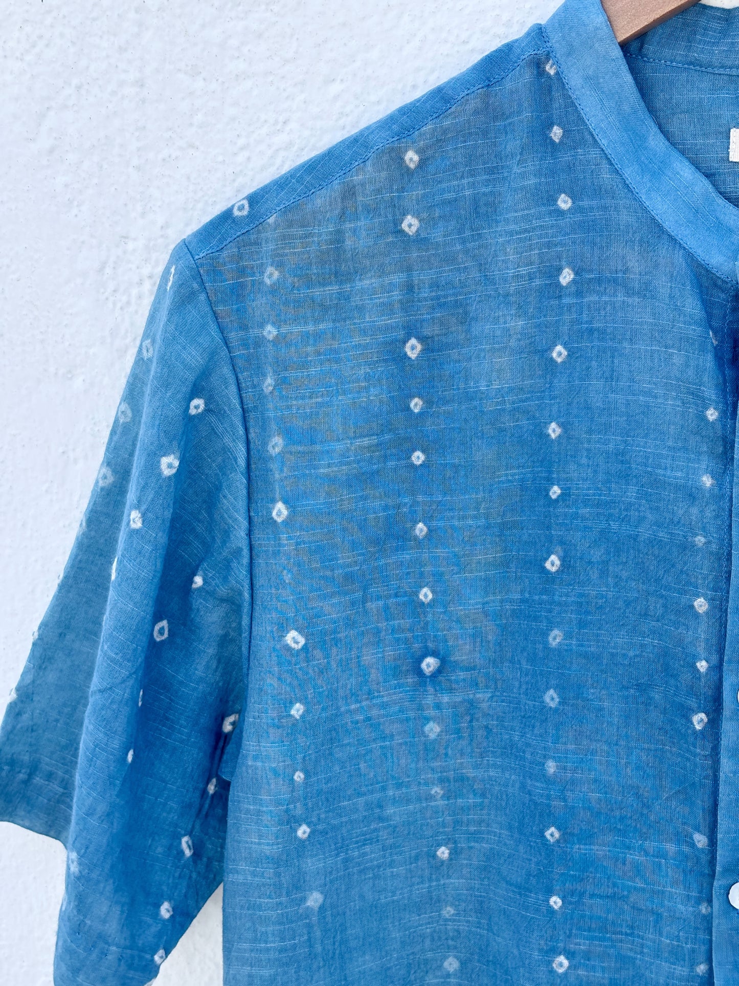 SUNGUDI STRIPE SHIRT