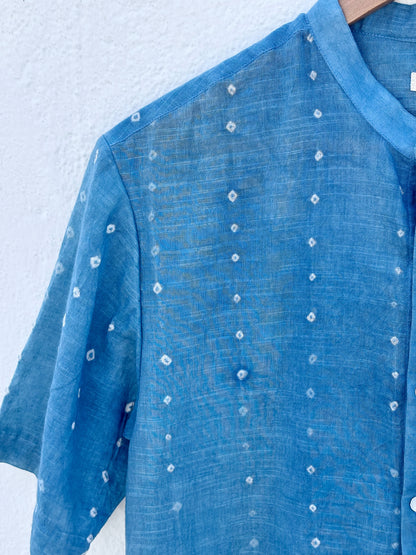 SUNGUDI STRIPE SHIRT