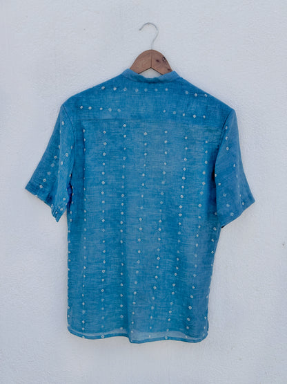 SUNGUDI STRIPE SHIRT