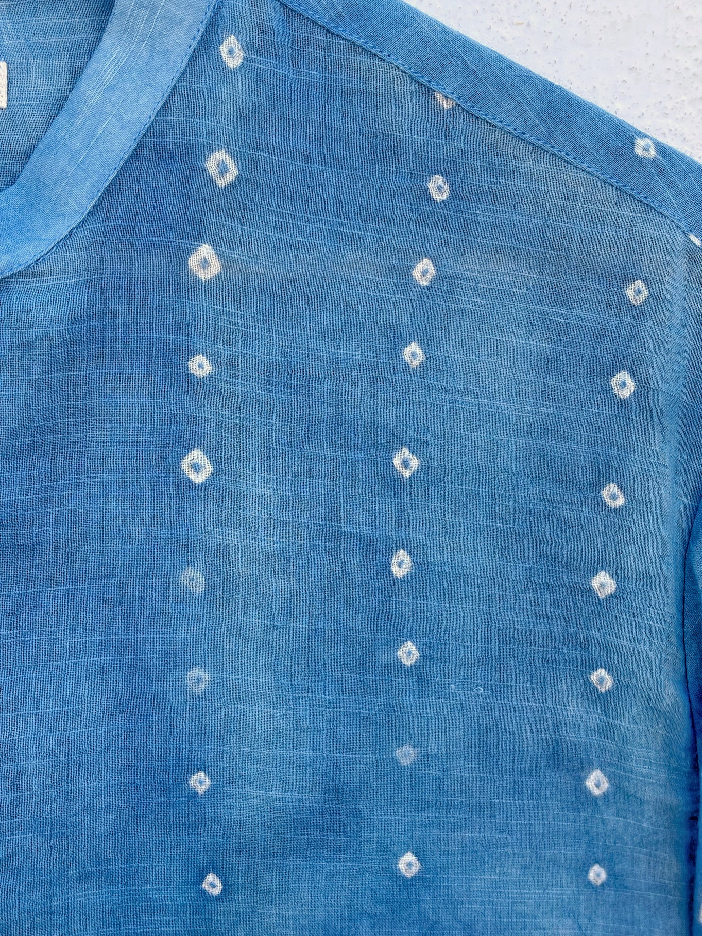 SUNGUDI STRIPE SHIRT