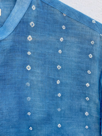 SUNGUDI STRIPE SHIRT