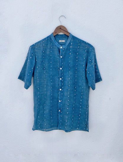 SUNGUDI STRIPE SHIRT